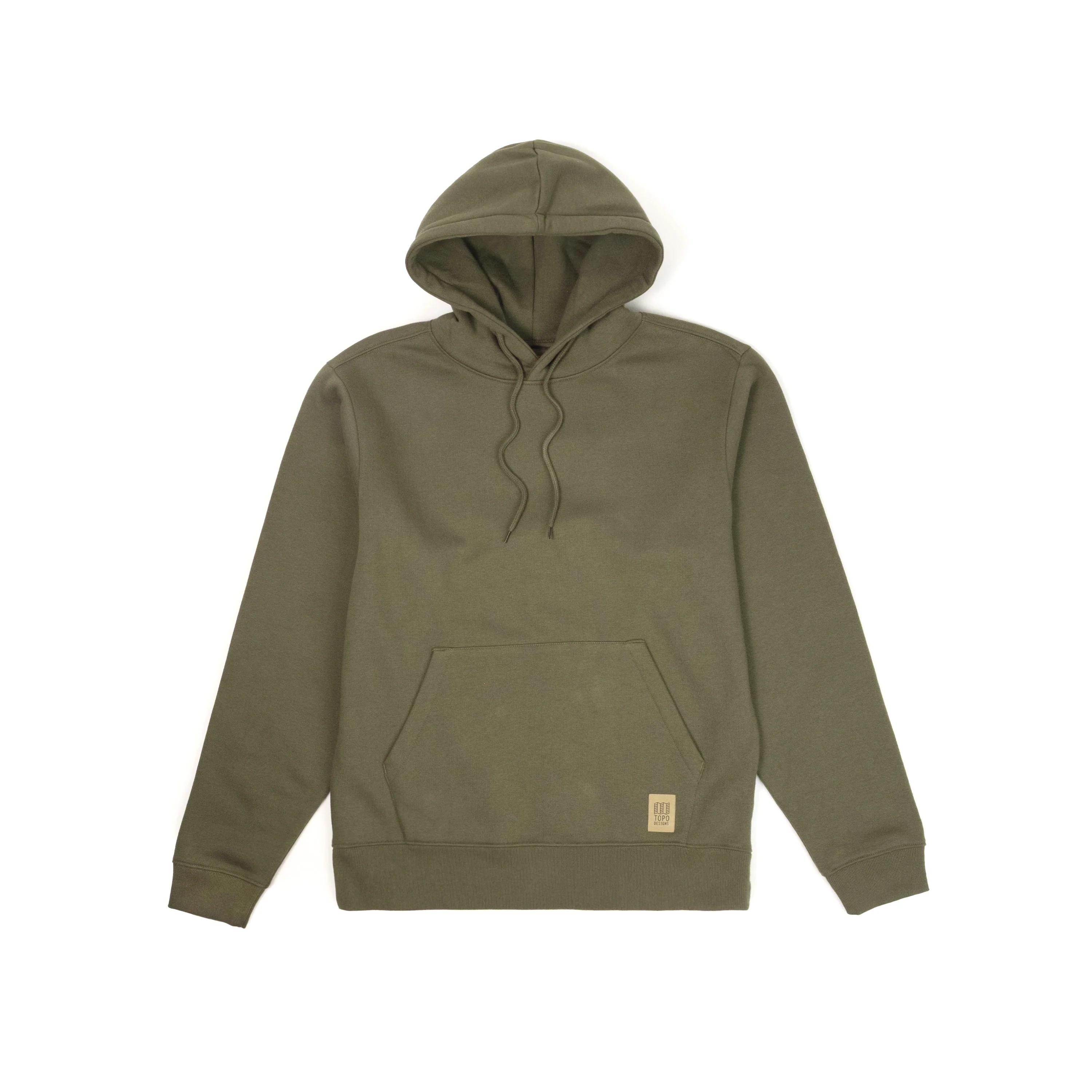 Alpine High Label Hoodie - Final Sale