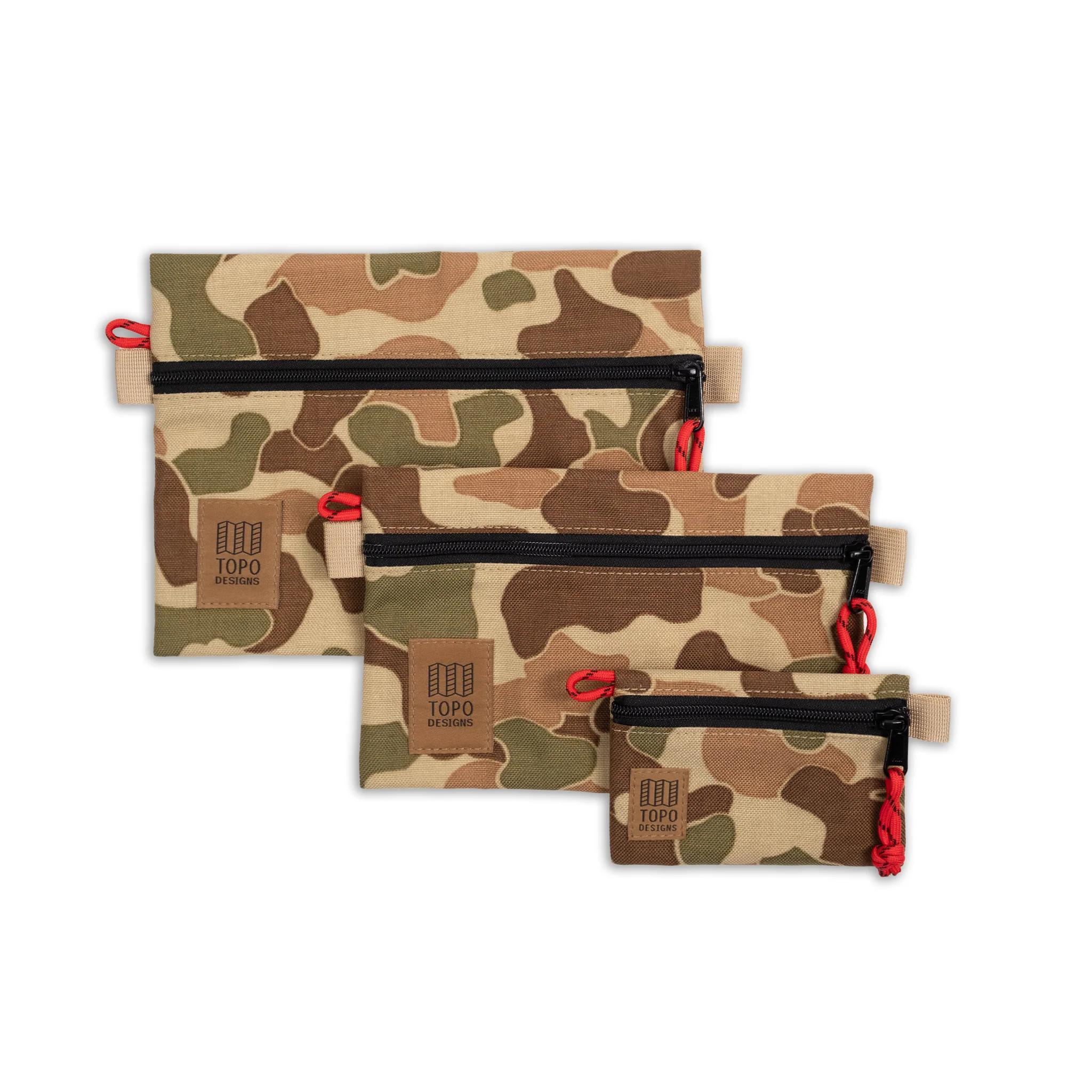Accessory Bag Bundle Duck Camo - Final Sale