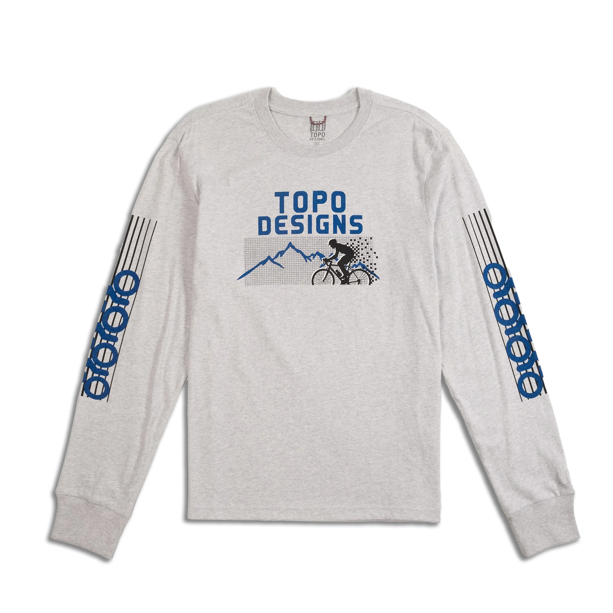 Trail Blaze Tee Long Sleeve - Men's