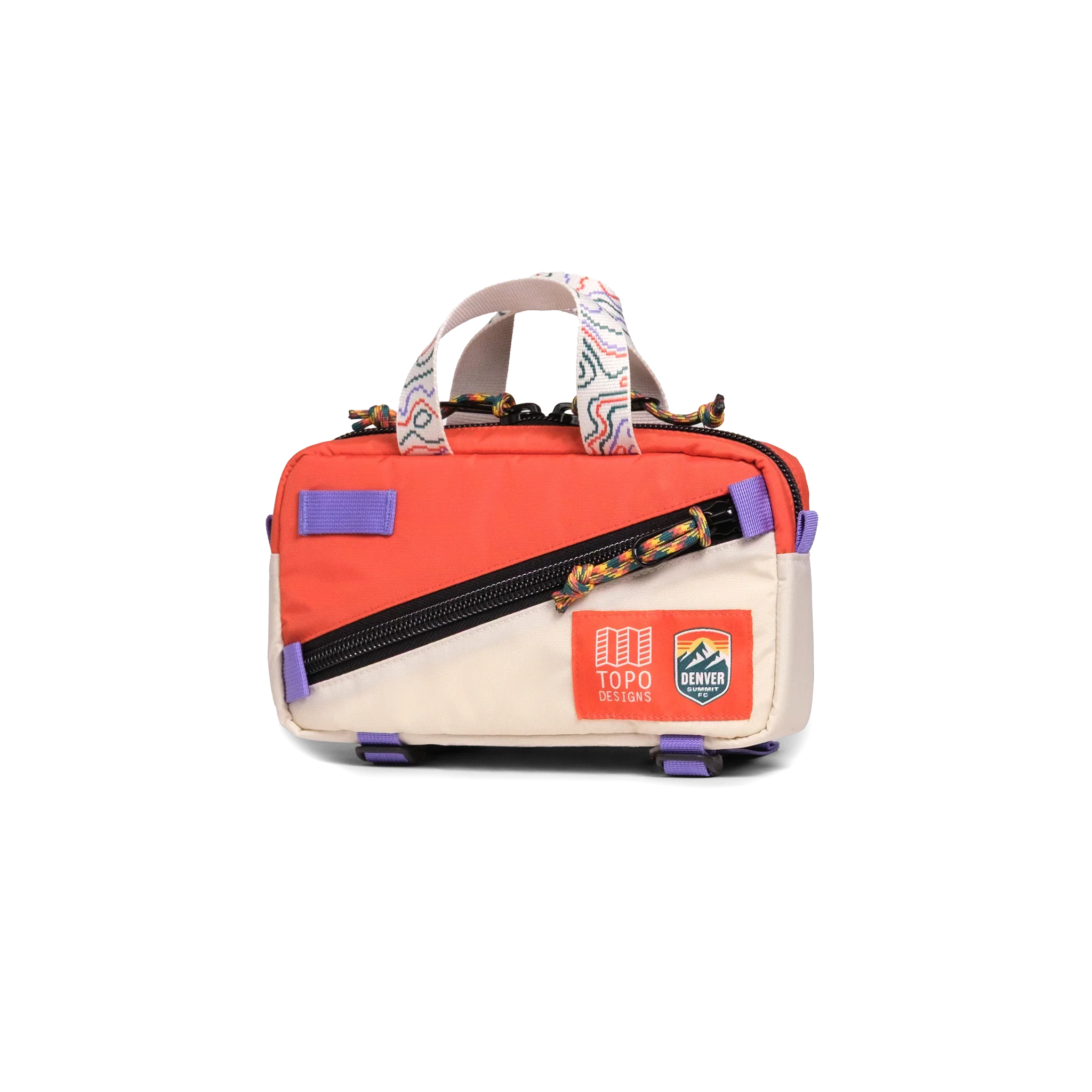 Topo Designs x Denver Summit Mini Quick Pack