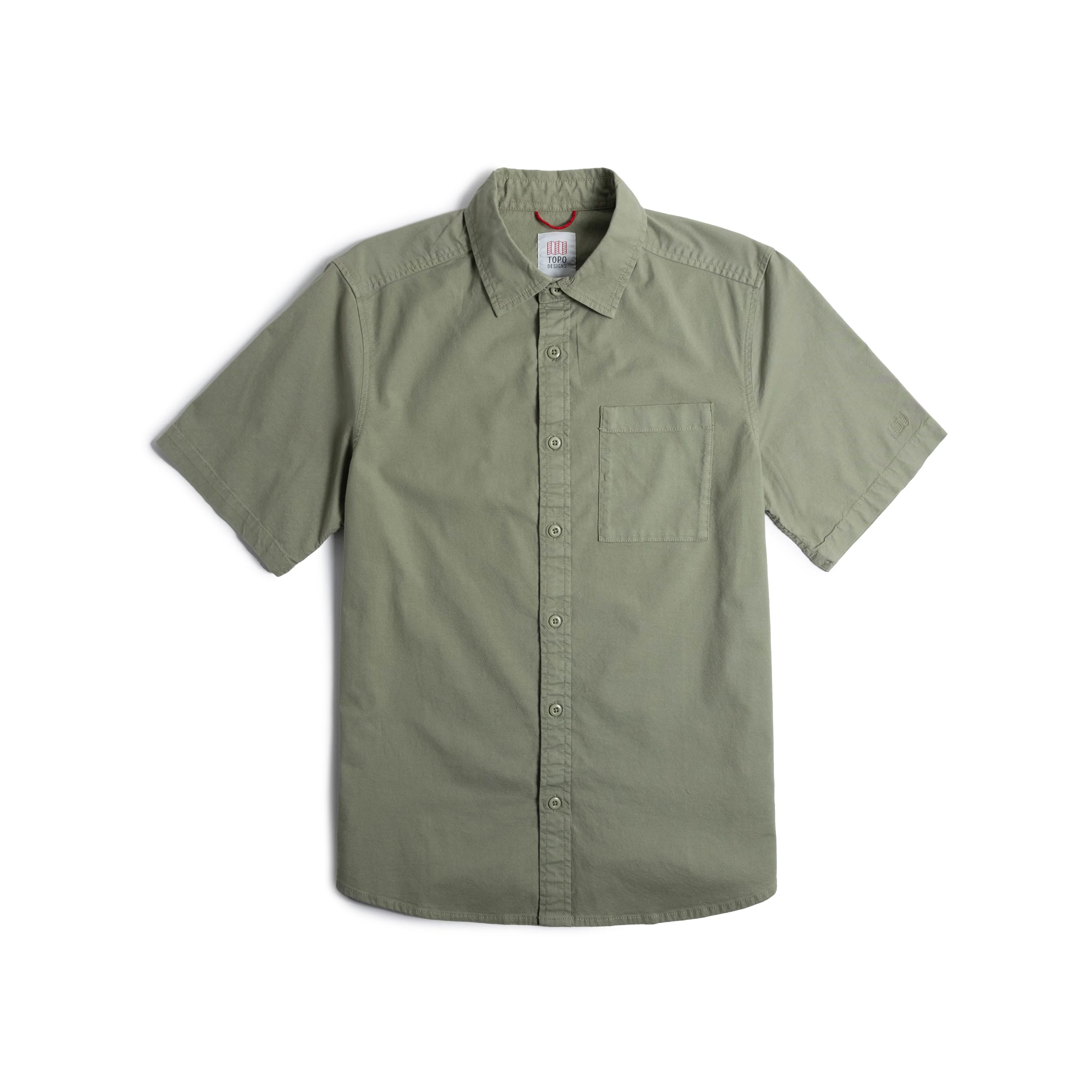 Desert Shirt - Short Sleeve - Men's - Final Sale