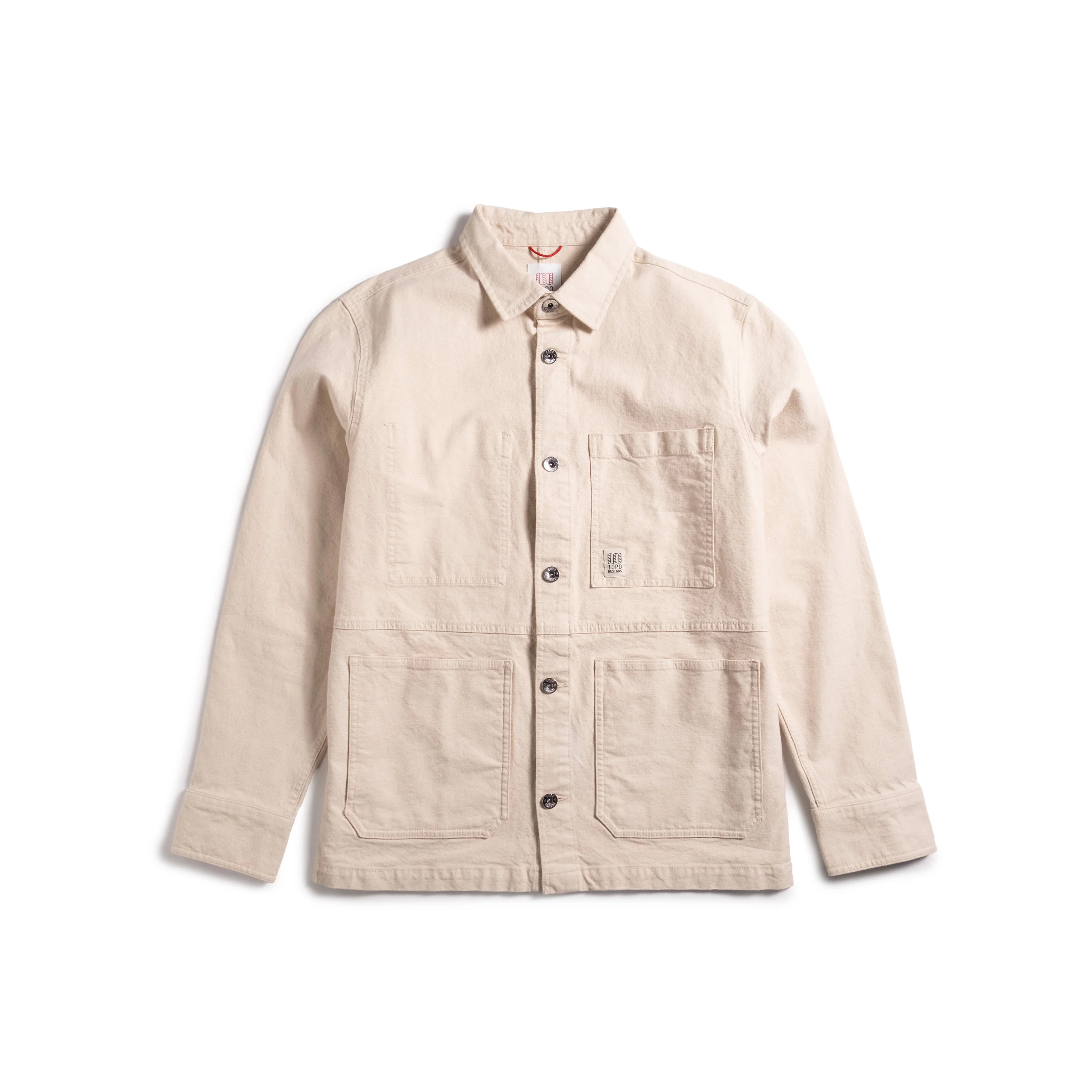 Utility Jacket Undyed - Men's - Final Sale