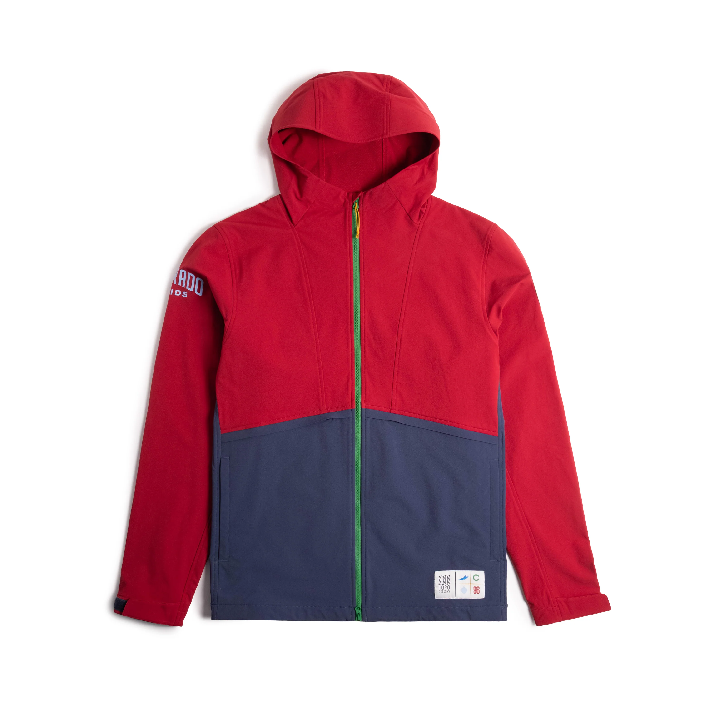 Topo Designs x Colorado Rapids HighPeak Jacket - Final Sale