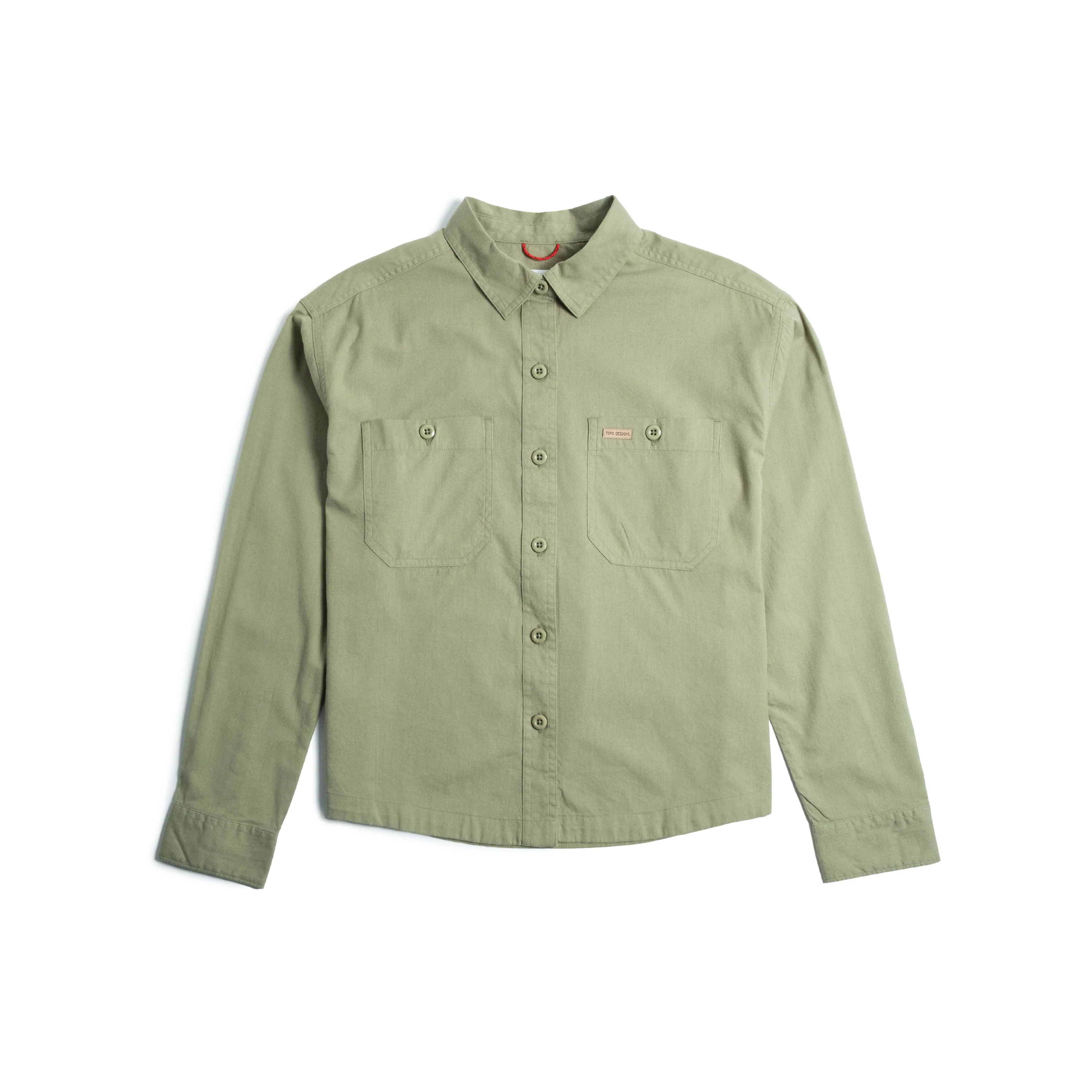 Daytripper Shirt Long Sleeve - Women's - Final Sale